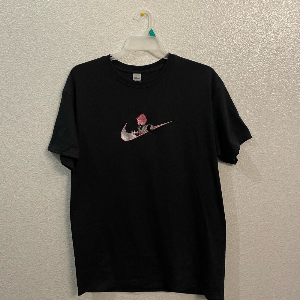 anime shirt Dragon ball z holy black - Picture 2 of 6